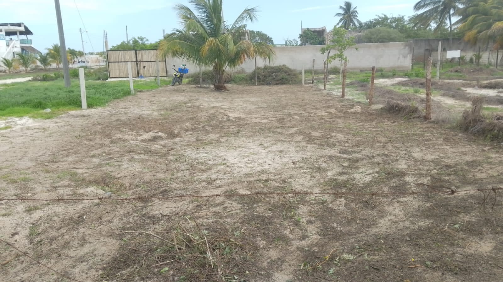 Land for Sale in Telchac's Marina