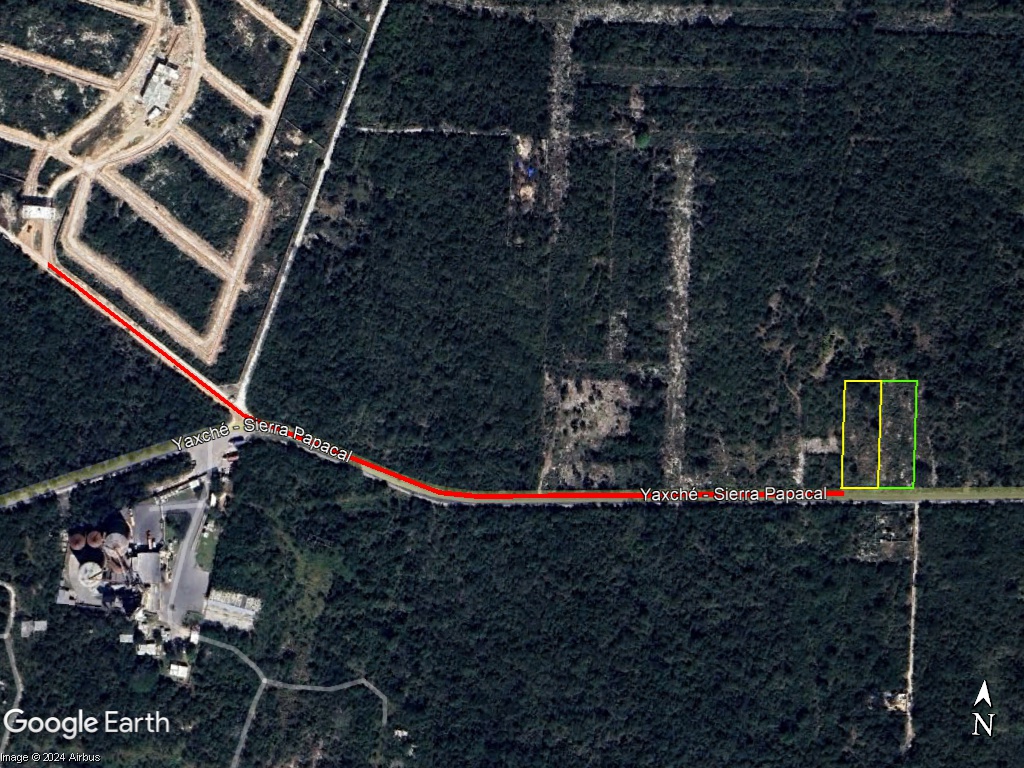 Land for sale in Komchén! Perfect for your dream build or investment