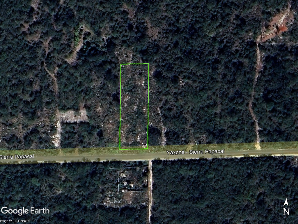 Land for sale in Komchén! Perfect for your dream build or investment