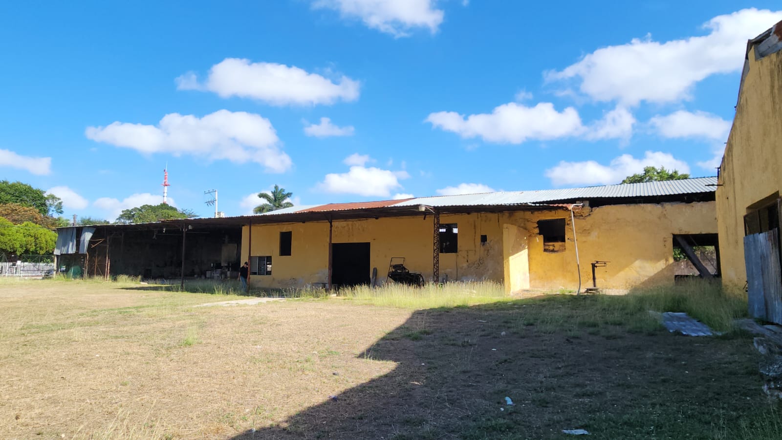 5,000 sq m. in Centro!