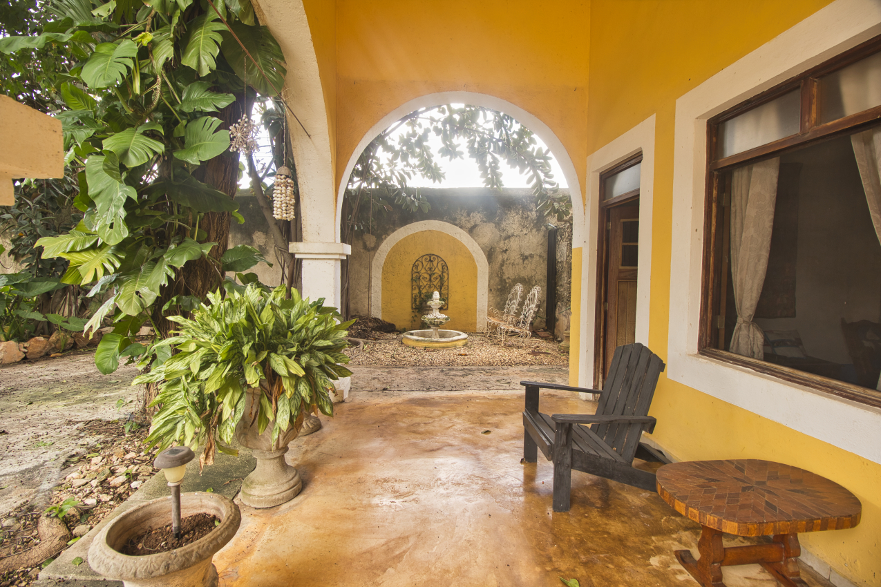 Hacienda histórica