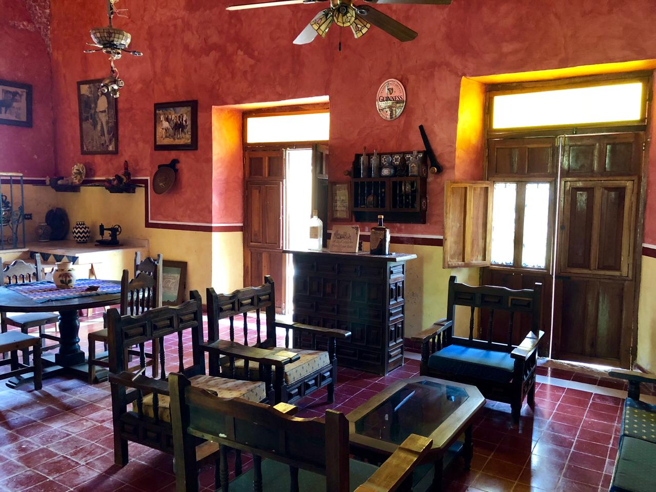 Ex Hacienda Kankabchén de Molina