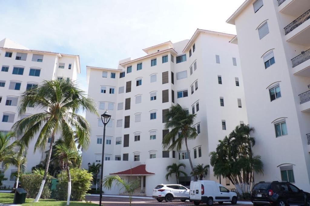 Luxury Apartment in Cancun