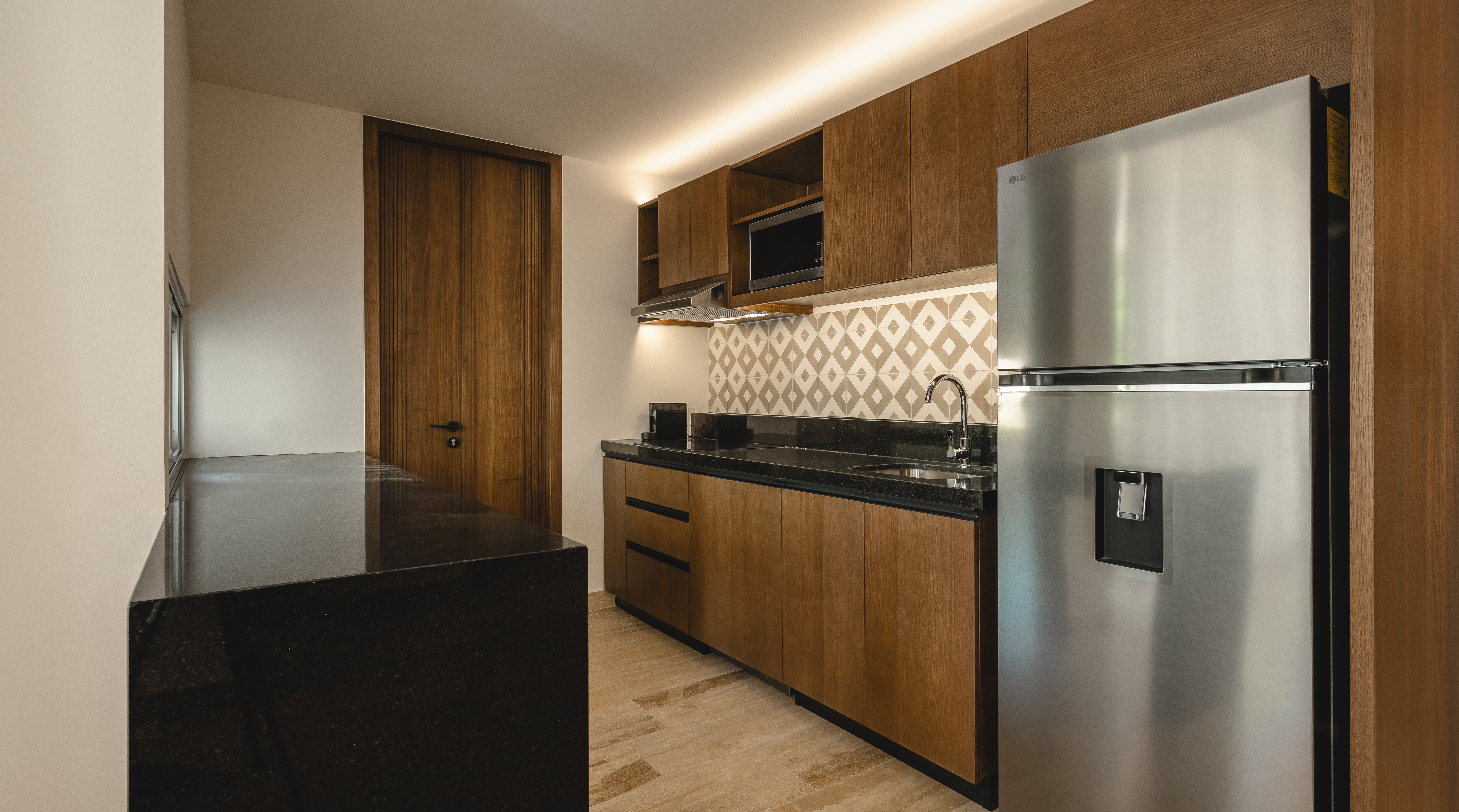 Luxury Condo + Income