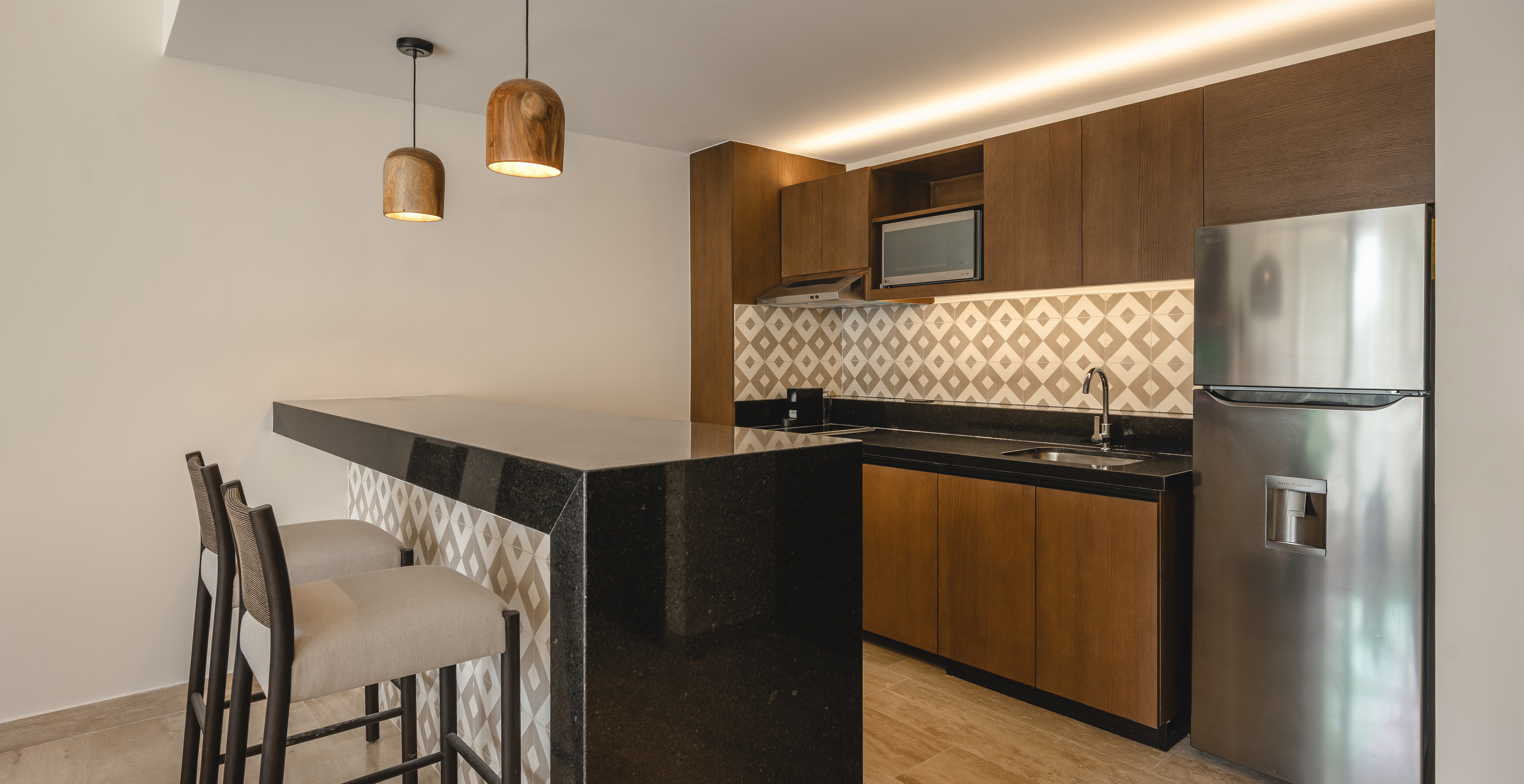 Luxury Condo + Income