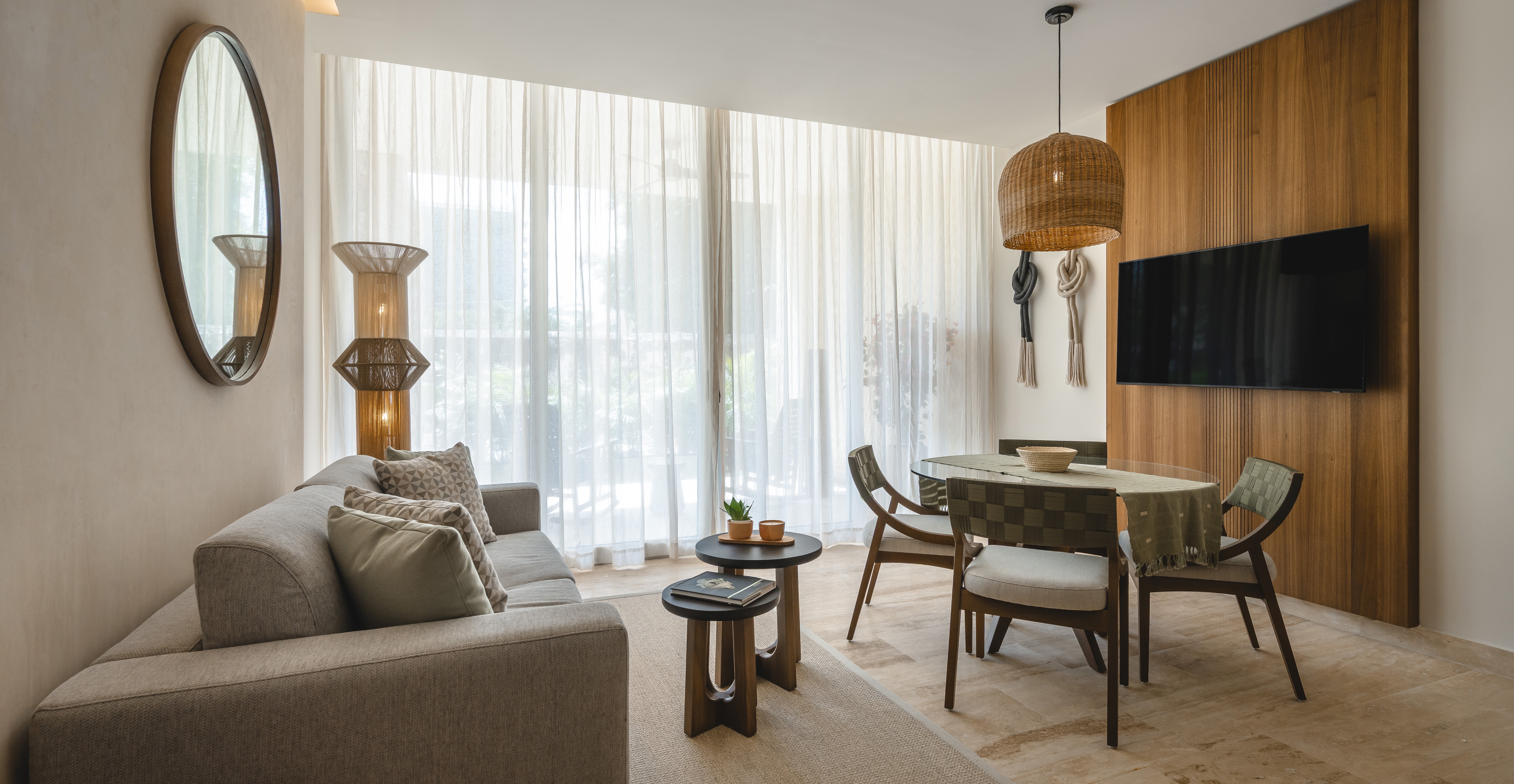 Luxury Condo + Income