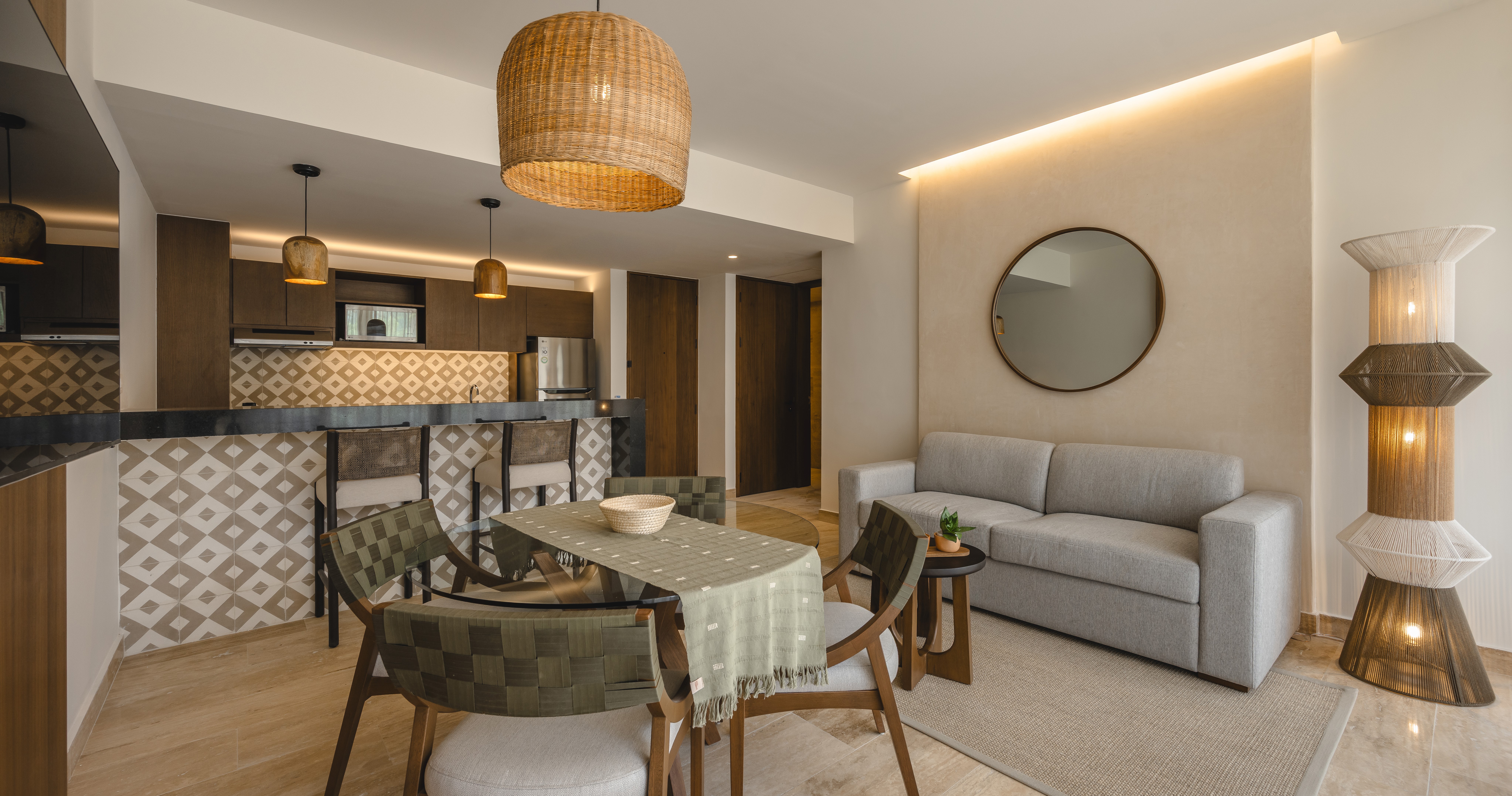 Condominio de Lujo + Ingresos