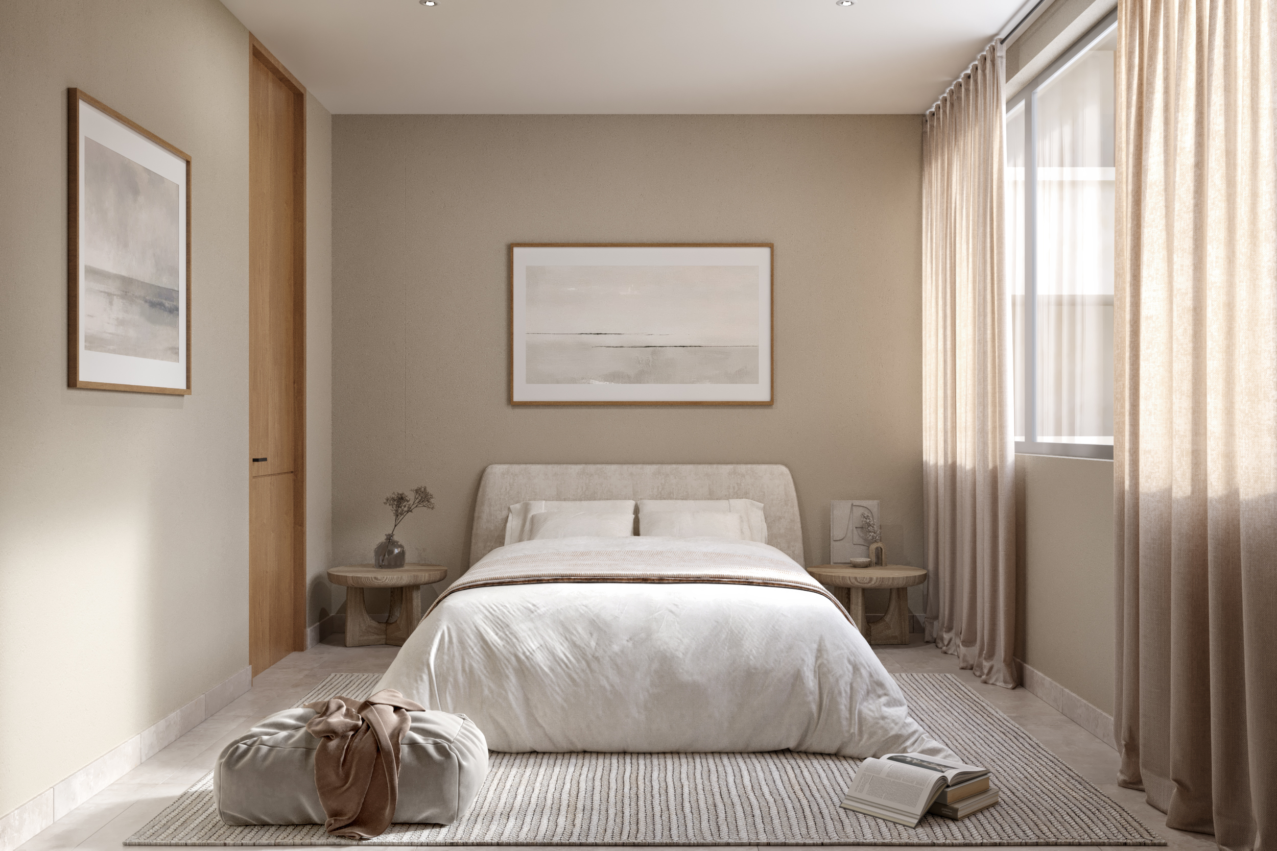 New Apartments in San Antonio Cucul