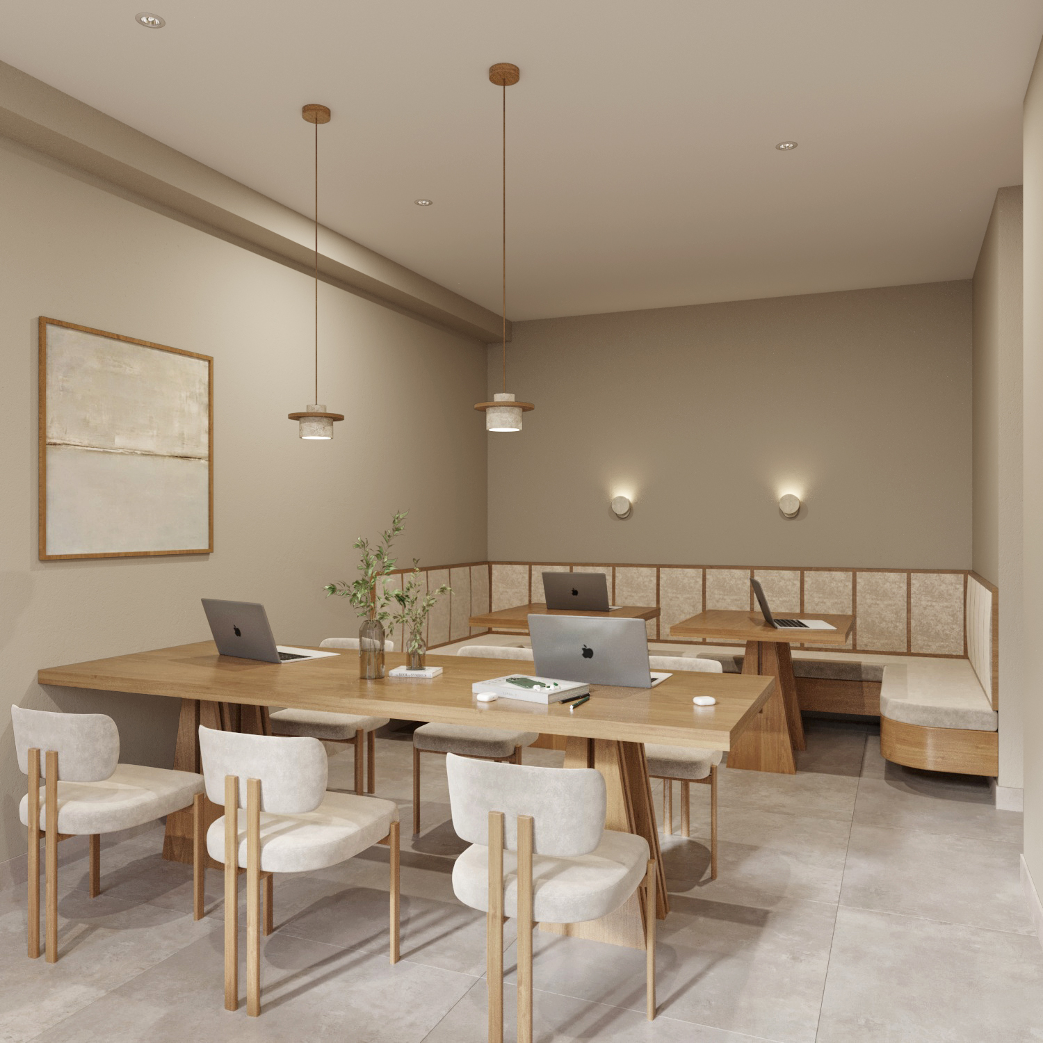 New Apartments in San Antonio Cucul