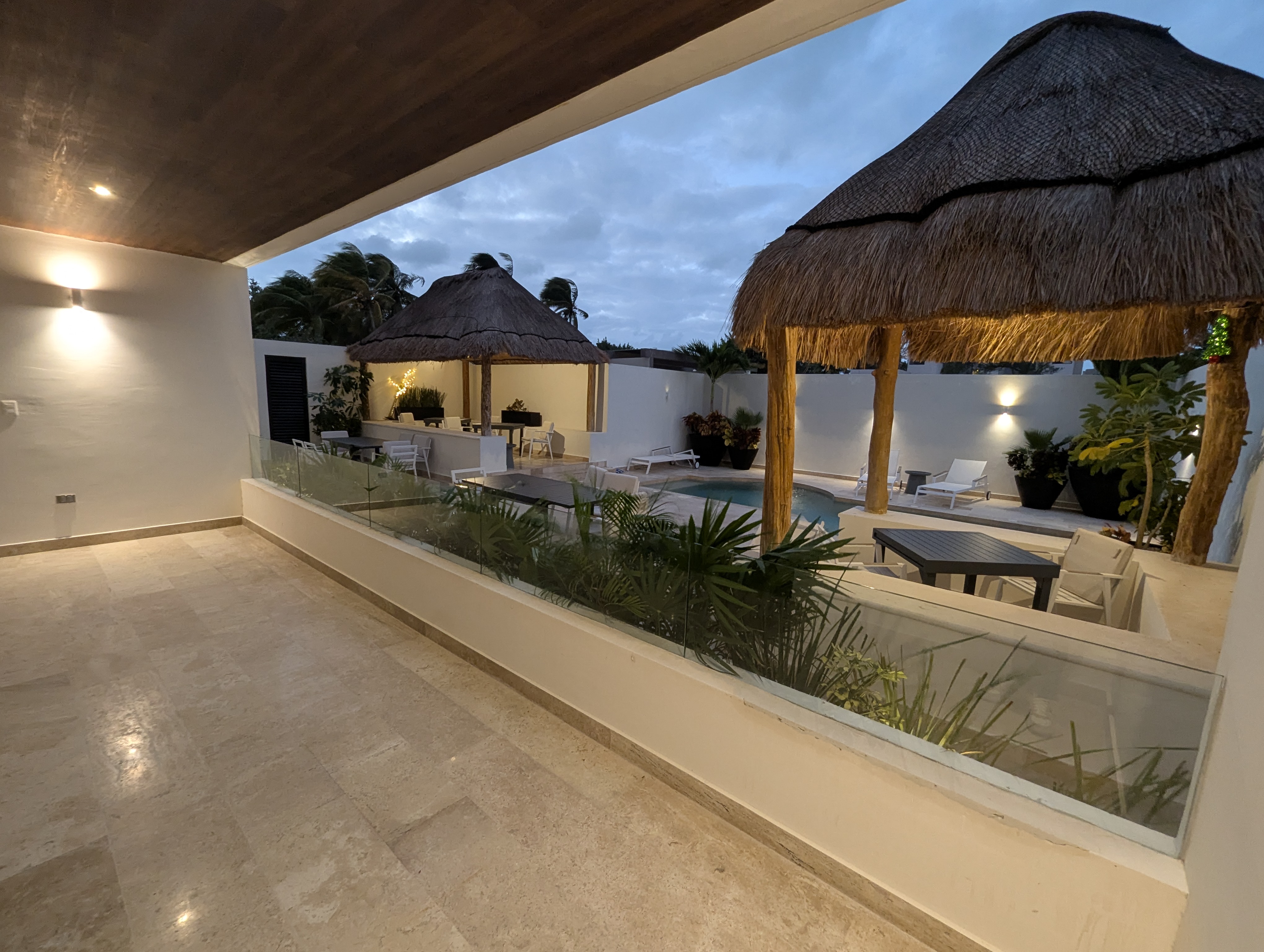 Departamento de 3 habitaciones en planta baja