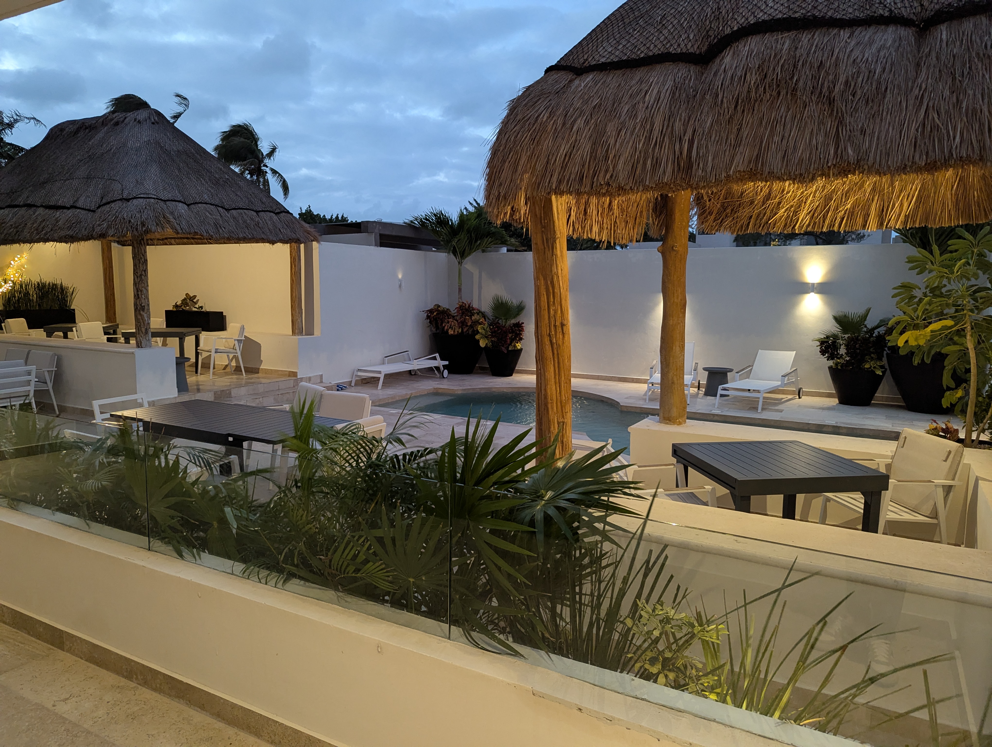 Departamento de 3 habitaciones en planta baja