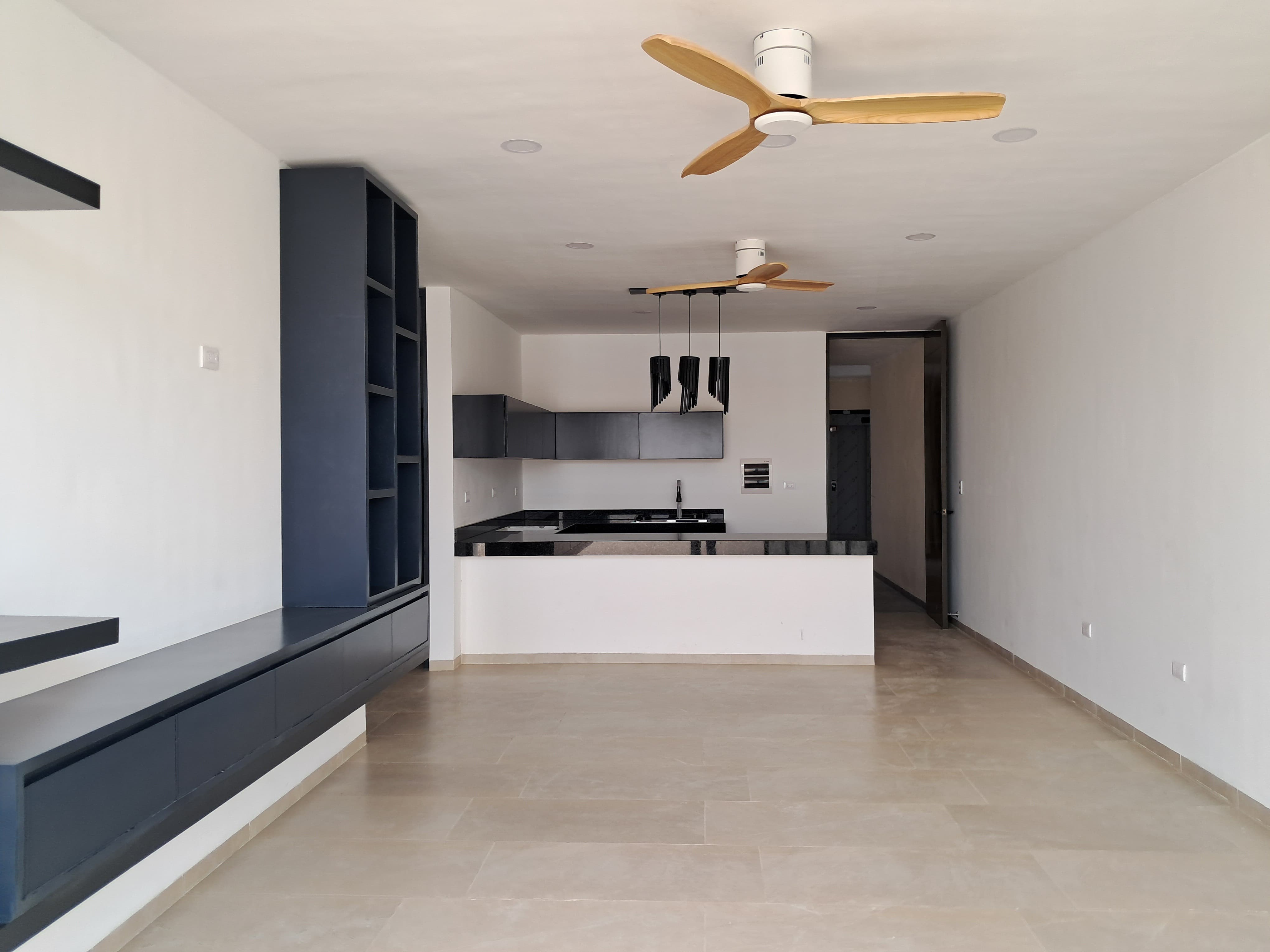 First floor 2 Bed apartment