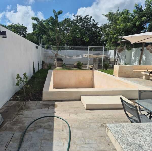 Tranquility in Dzitya