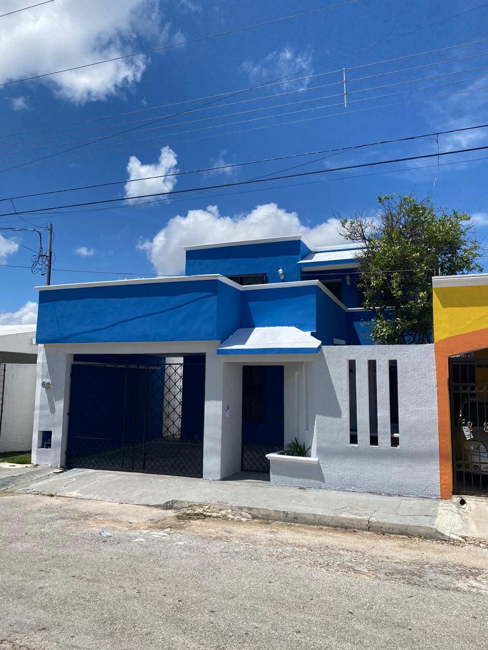 Casa con 6 habitaciones en Francisco de Montejo