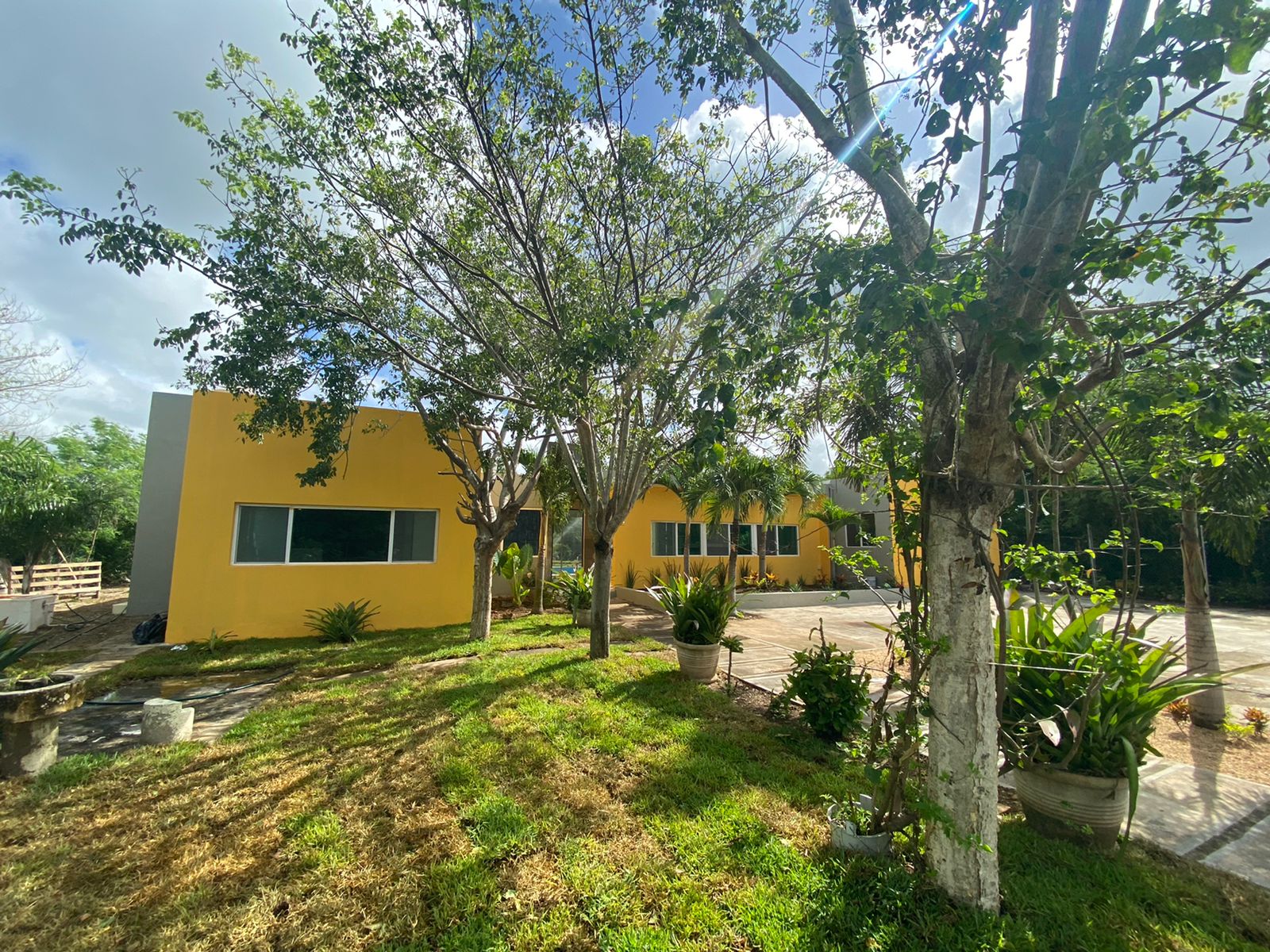 Casa de Campo en Mérida