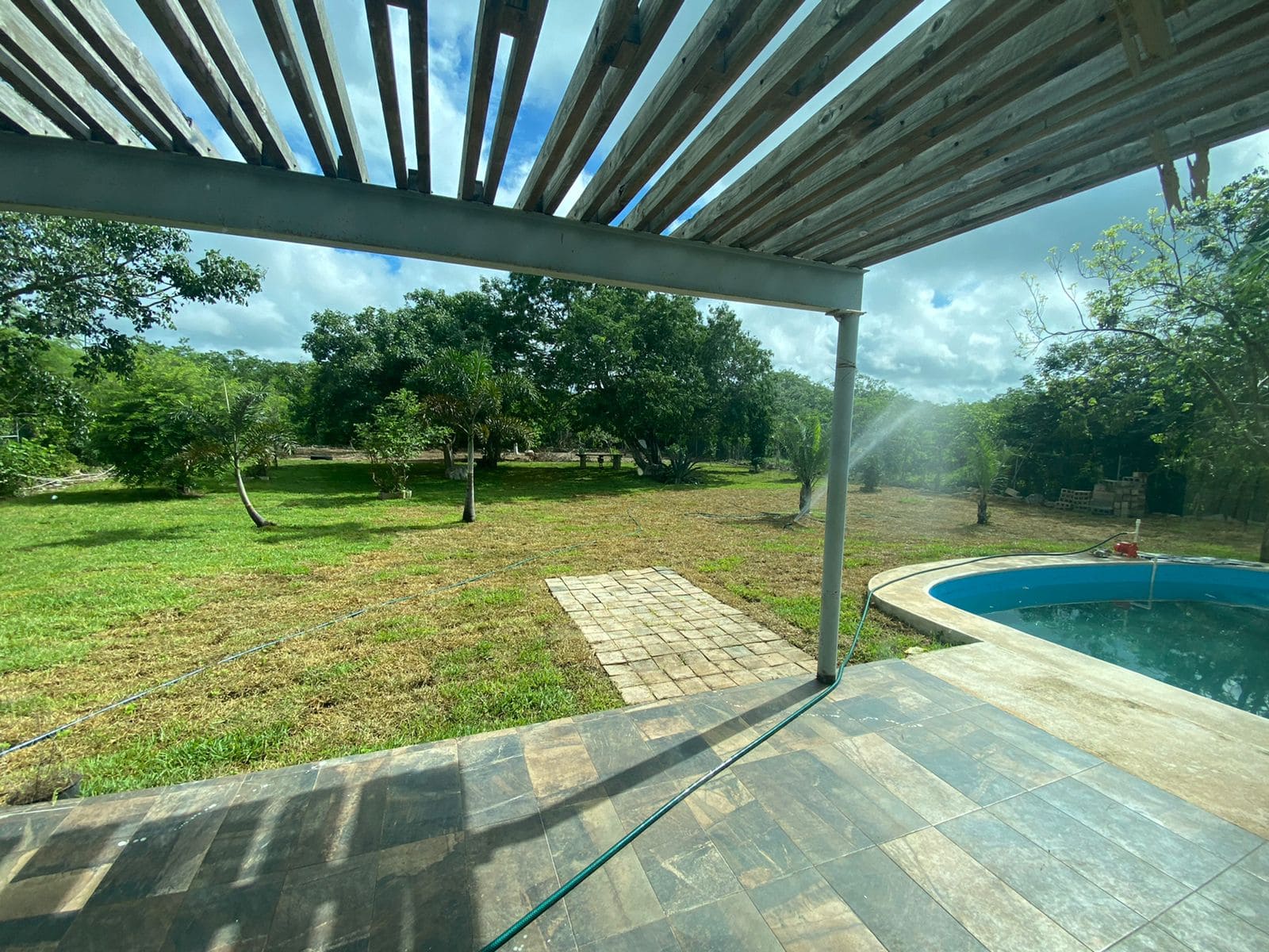 Country House in Merida