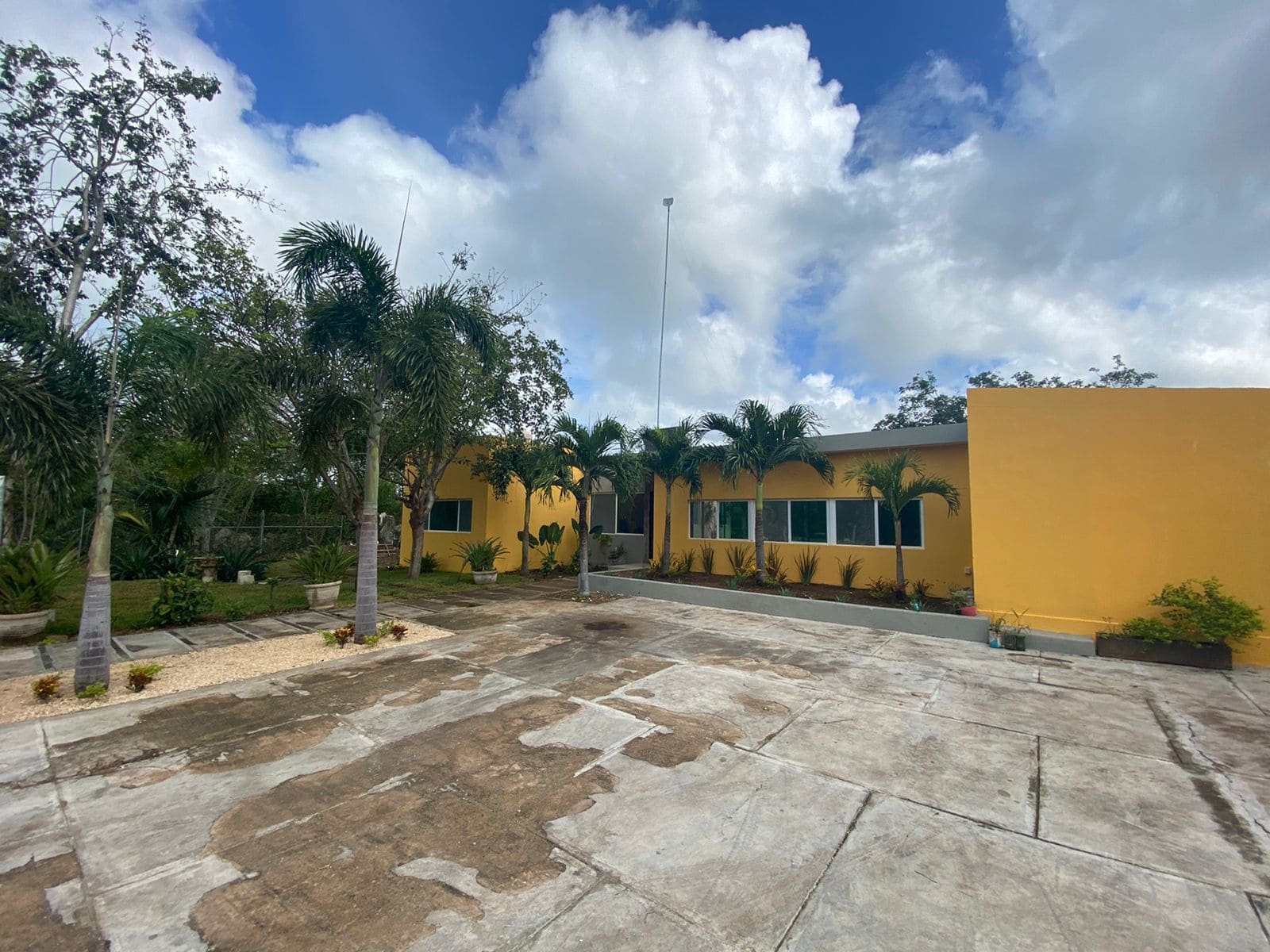 Country House in Merida