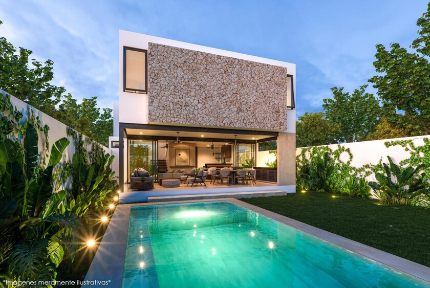 Luxury House in Gated Community