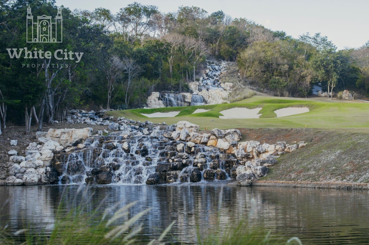 Casa del Lago, Campeche Country Club