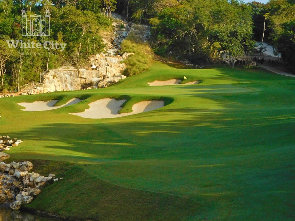 Casa del Lago, Campeche Country Club