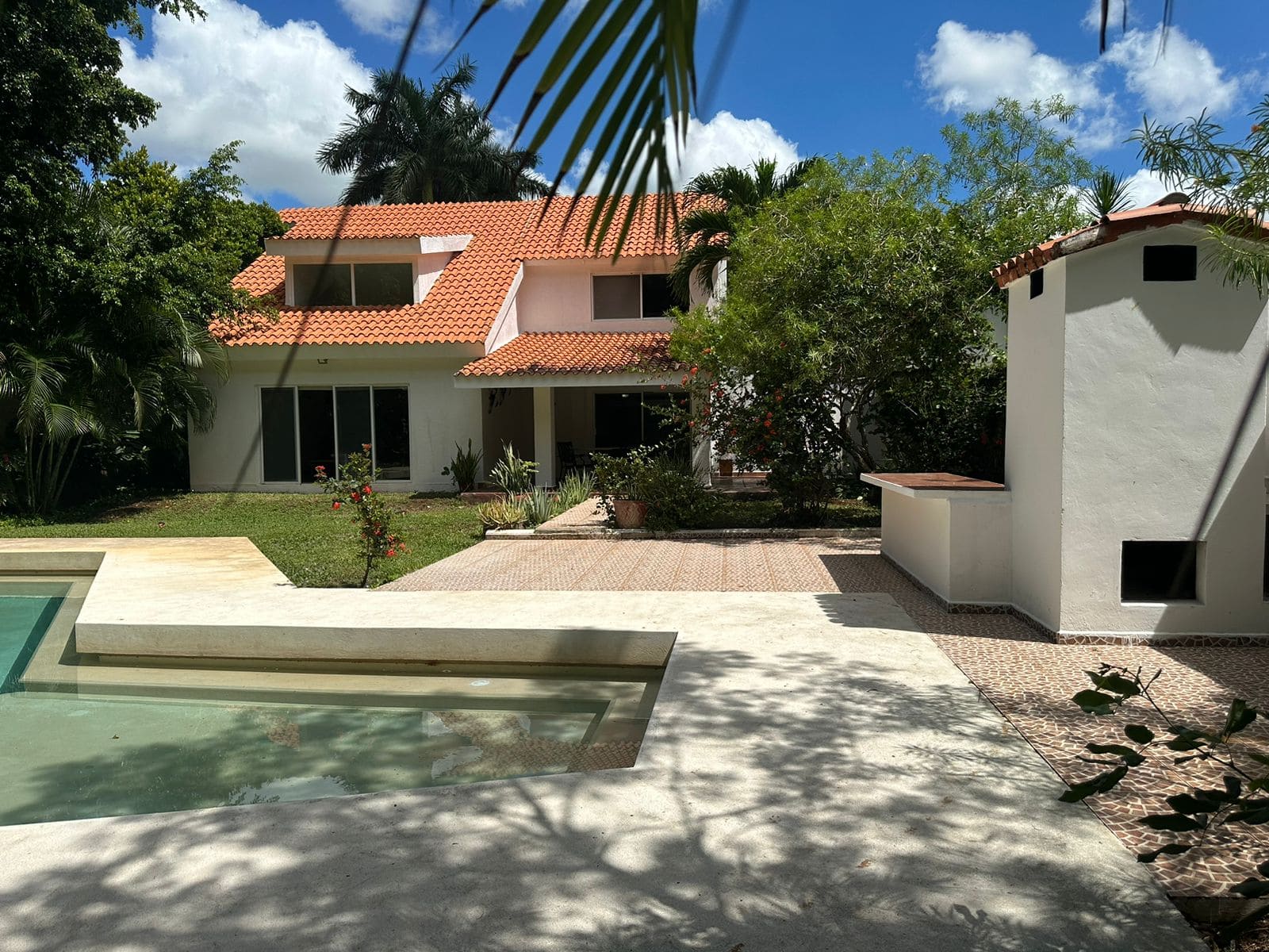 Nice House in La Ceiba Golf Club