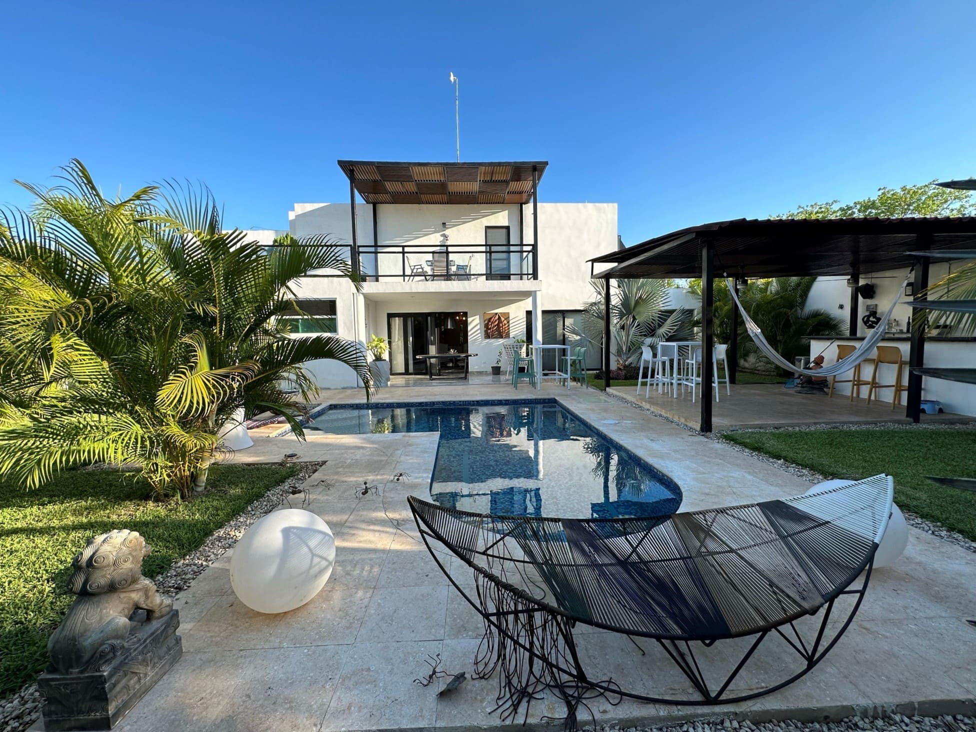 Charming House in the North of Merida