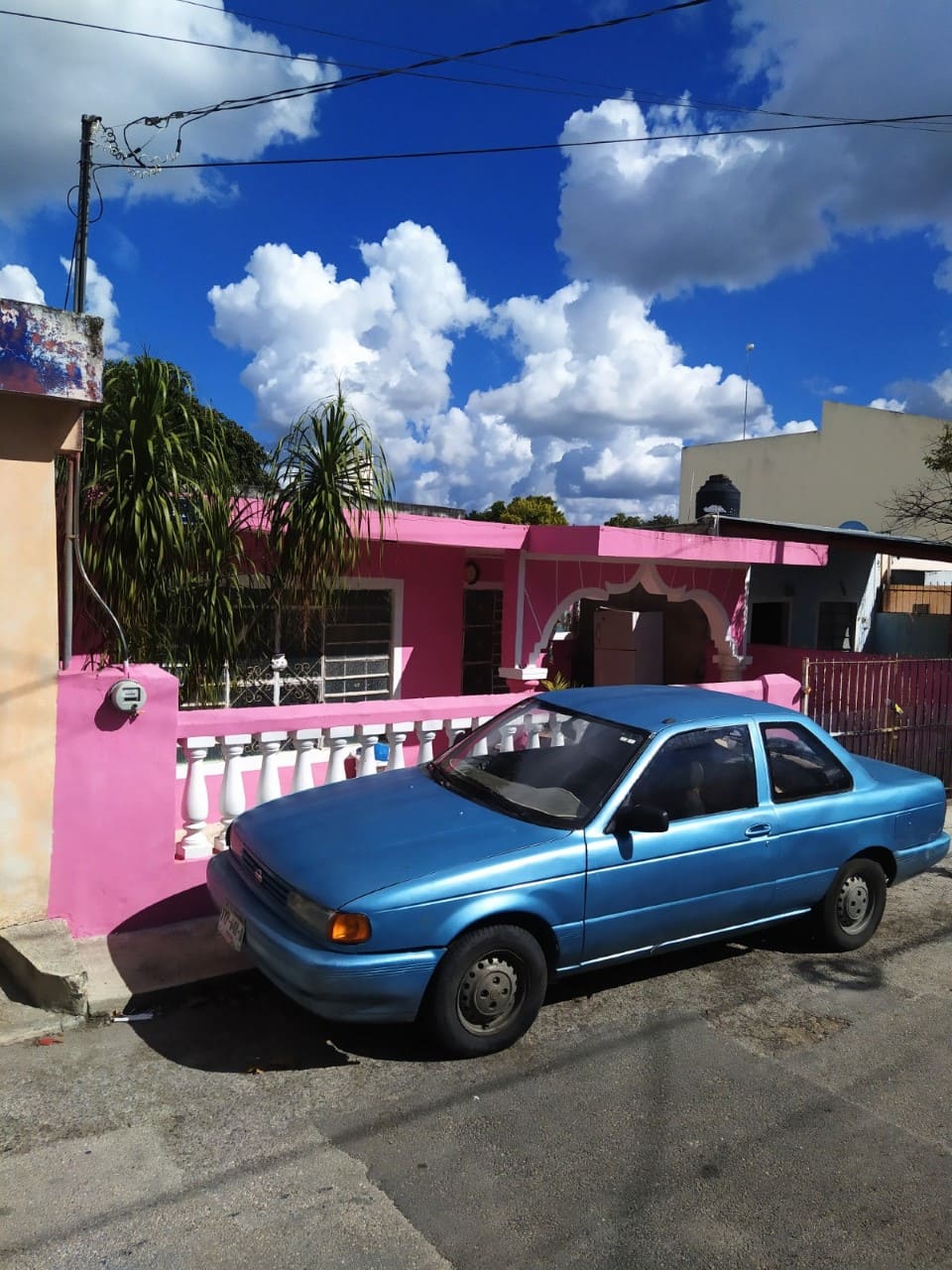 Casa María Luisa