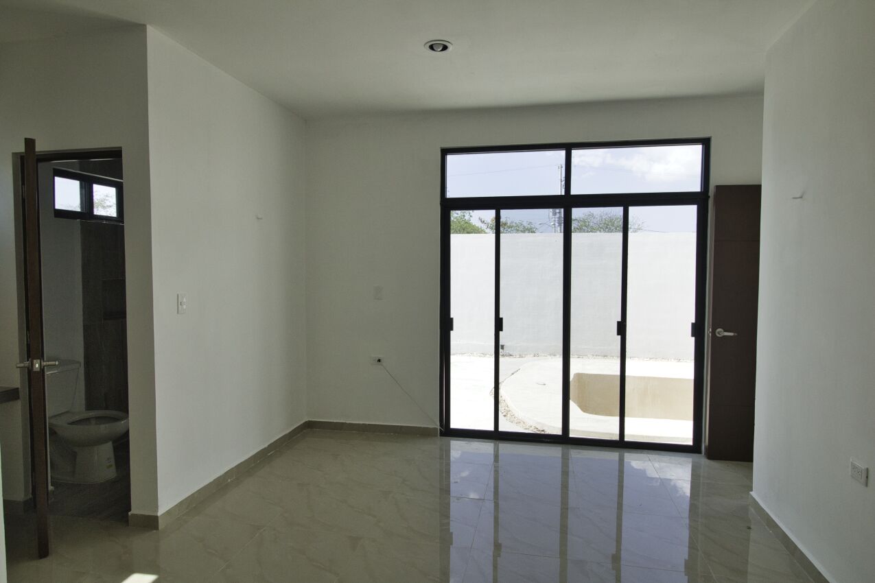 Casa Nueva de 4 Habitaciones