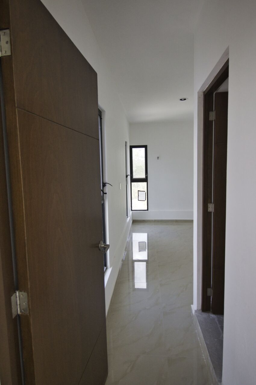 Casa Nueva de 4 Habitaciones