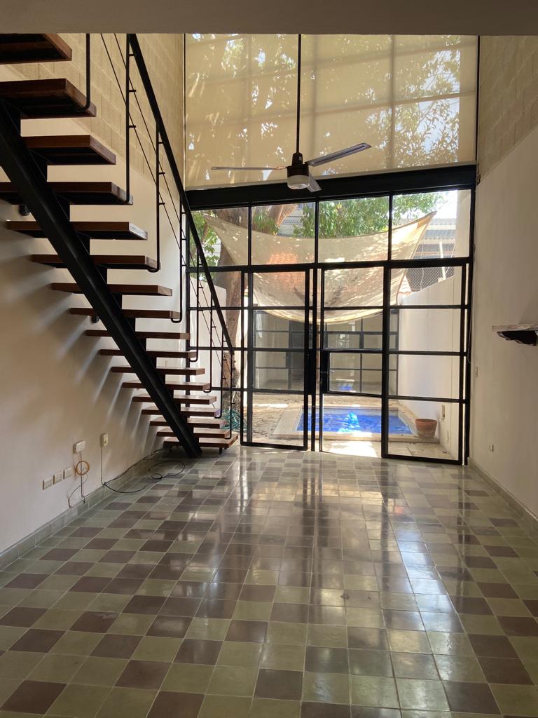 Loft-style House for Rent, Santa Ana