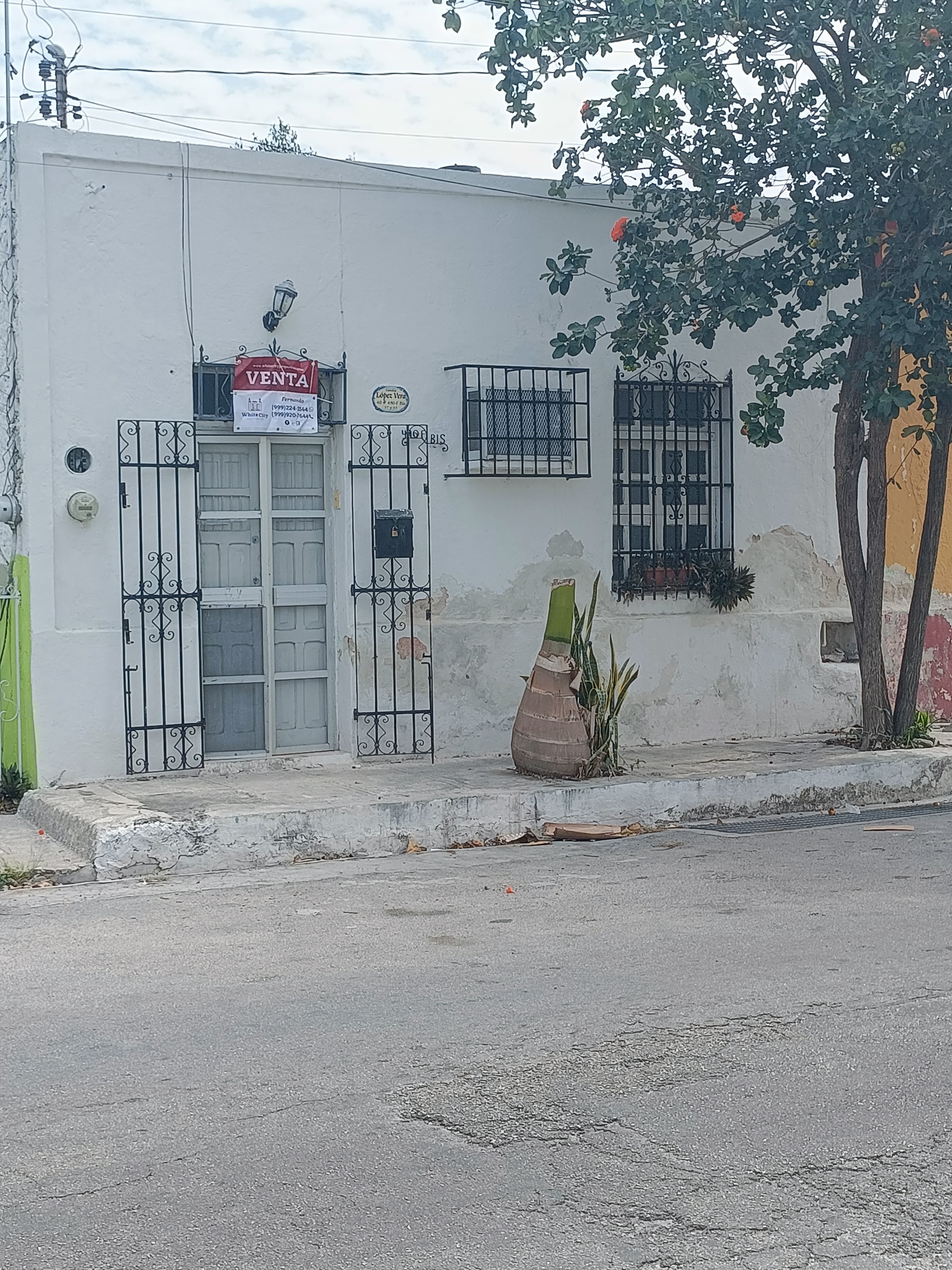 Casita Para Remodelar cerca de Chembech