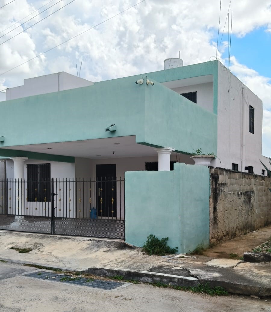 Four bedrooms and an Apartment