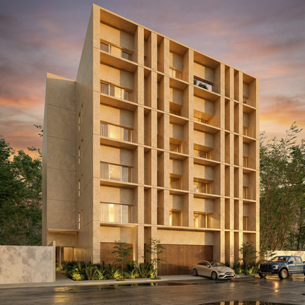 New Apartments in San Antonio Cucul