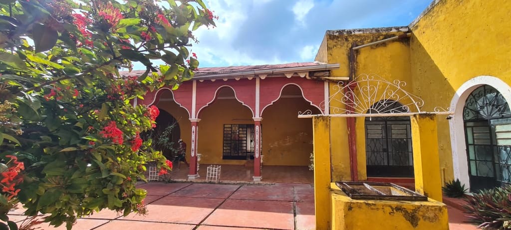 For Sale Casona en Tekax