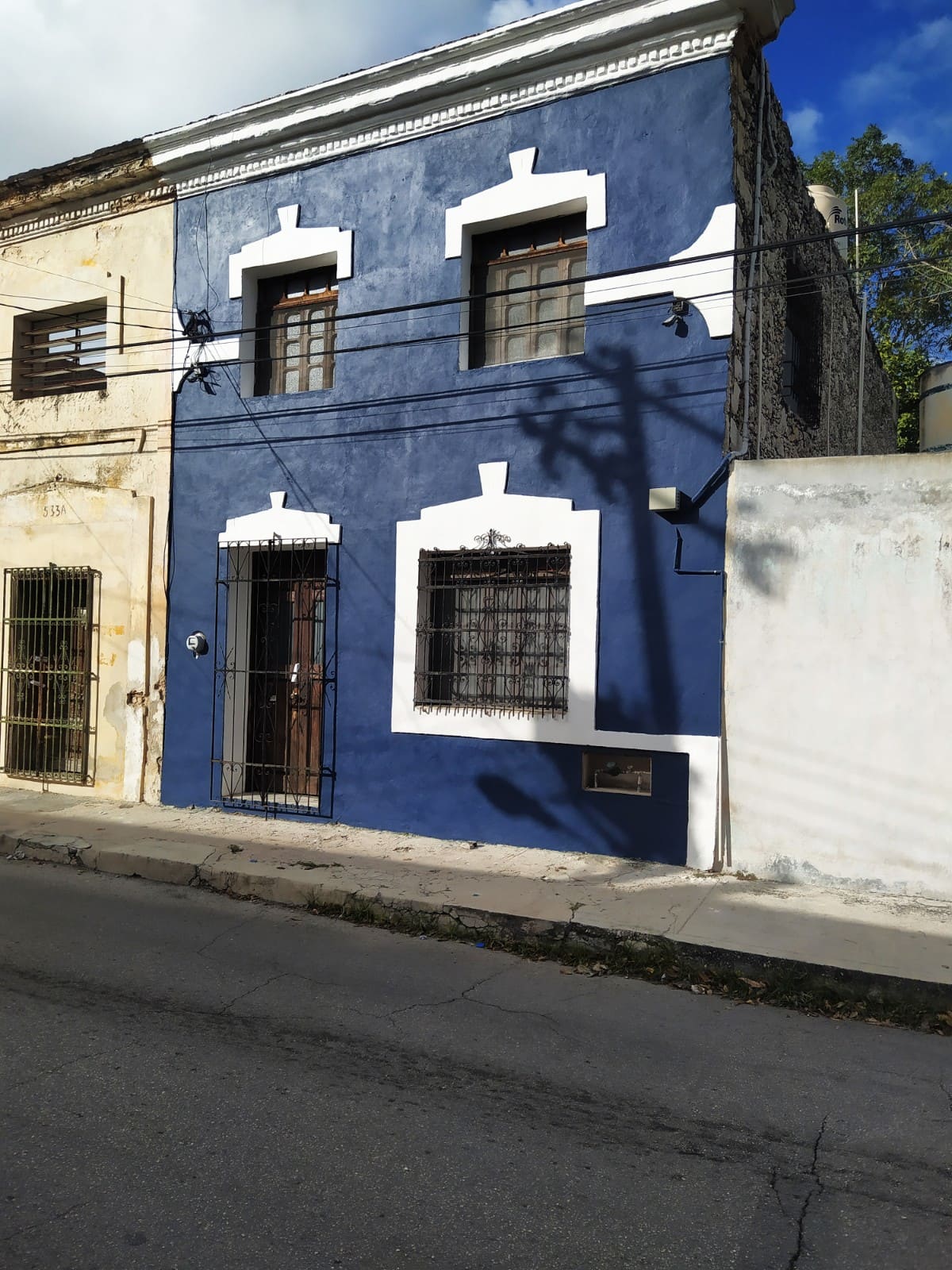 Gran Azul en La Ermita