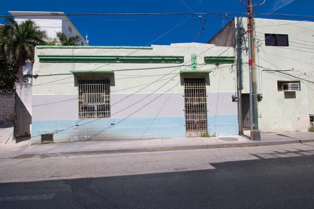 Great Colonial Building in Centro