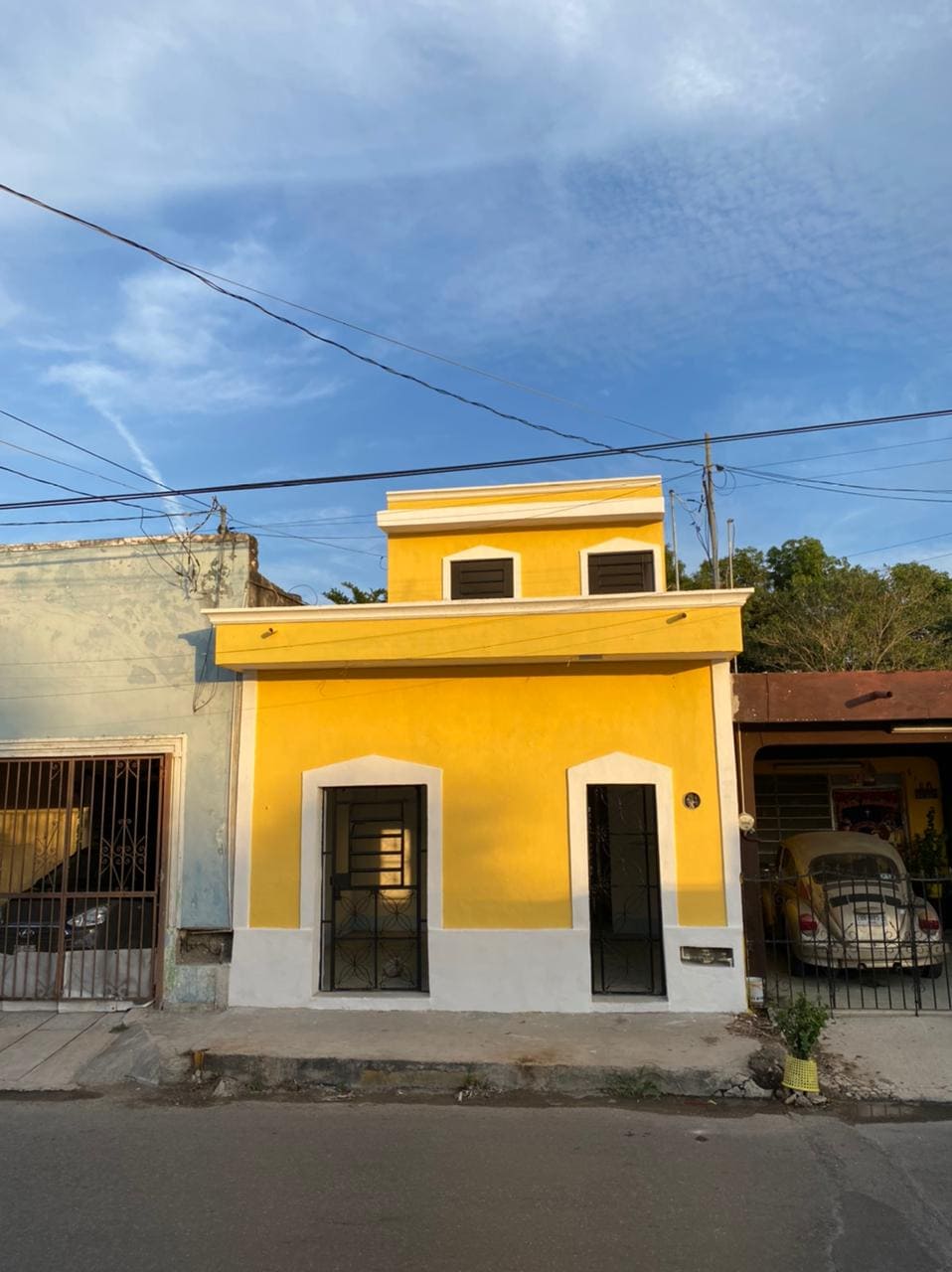 Gran oportunidad Casa para Remodelar en el Centro