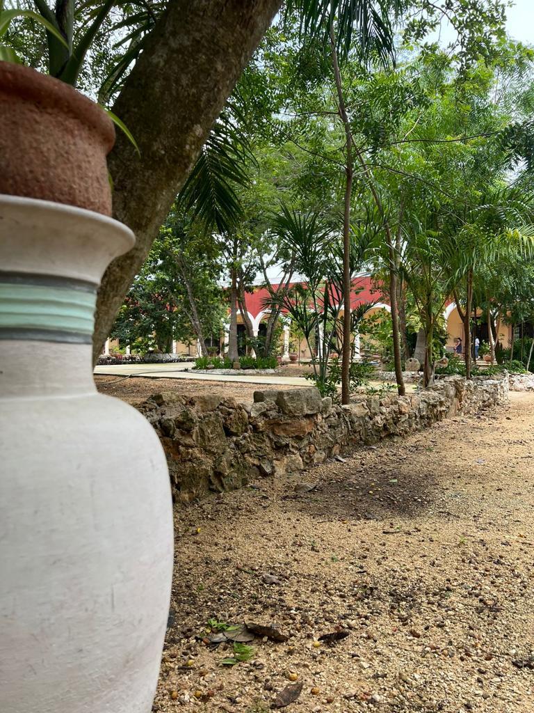 Hacienda in Samahil