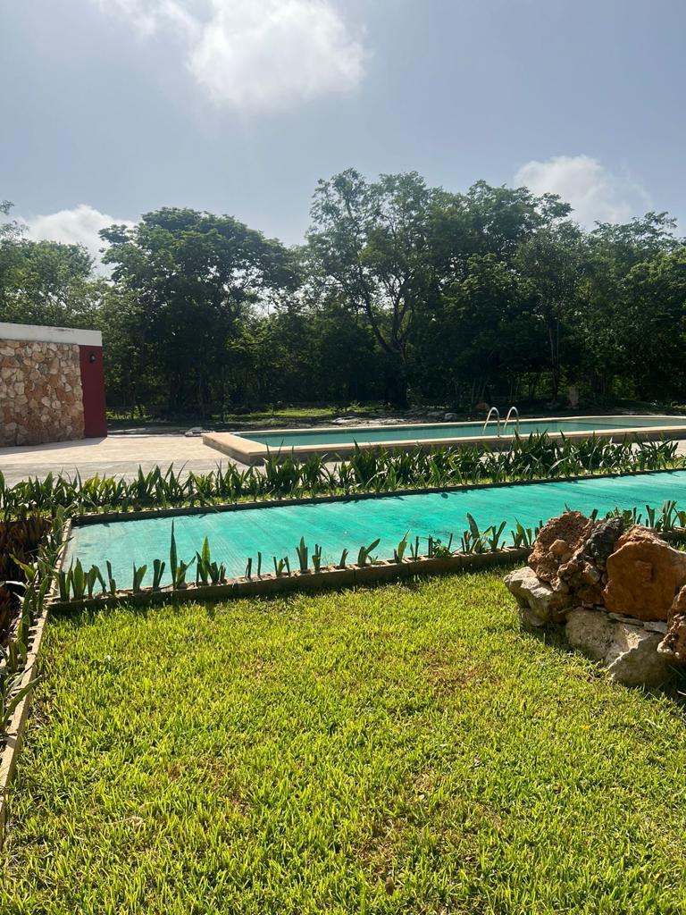 Hacienda in Samahil