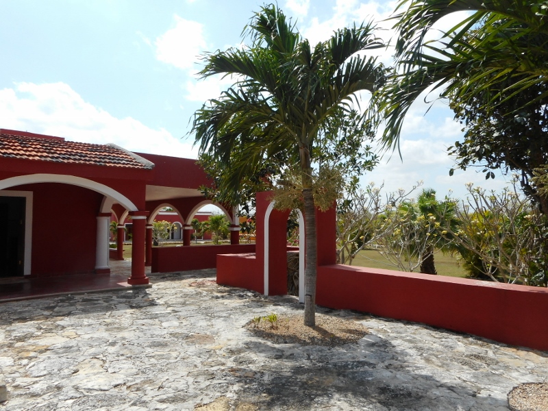 Hacienda San Ignacio