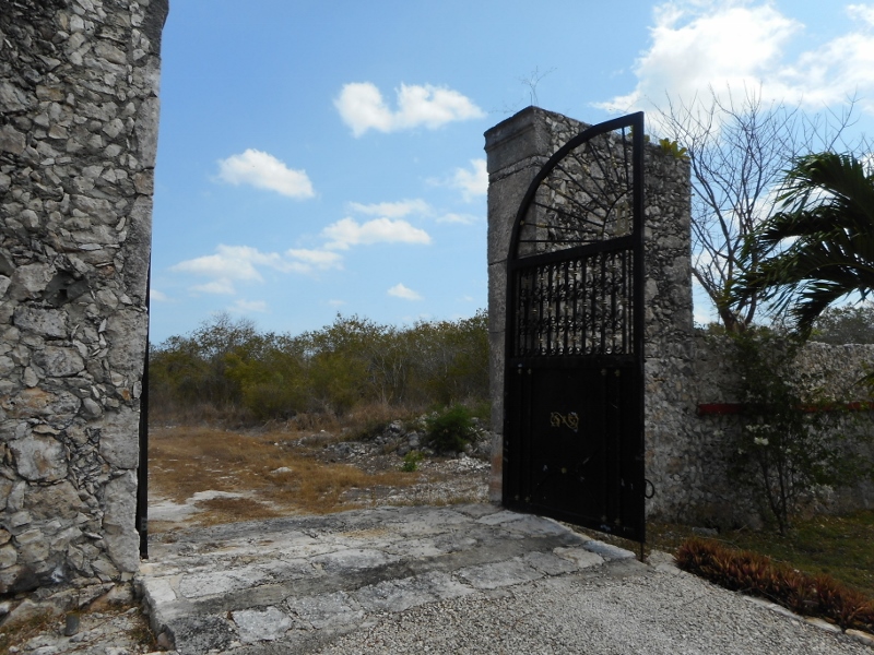 Hacienda San Ignacio