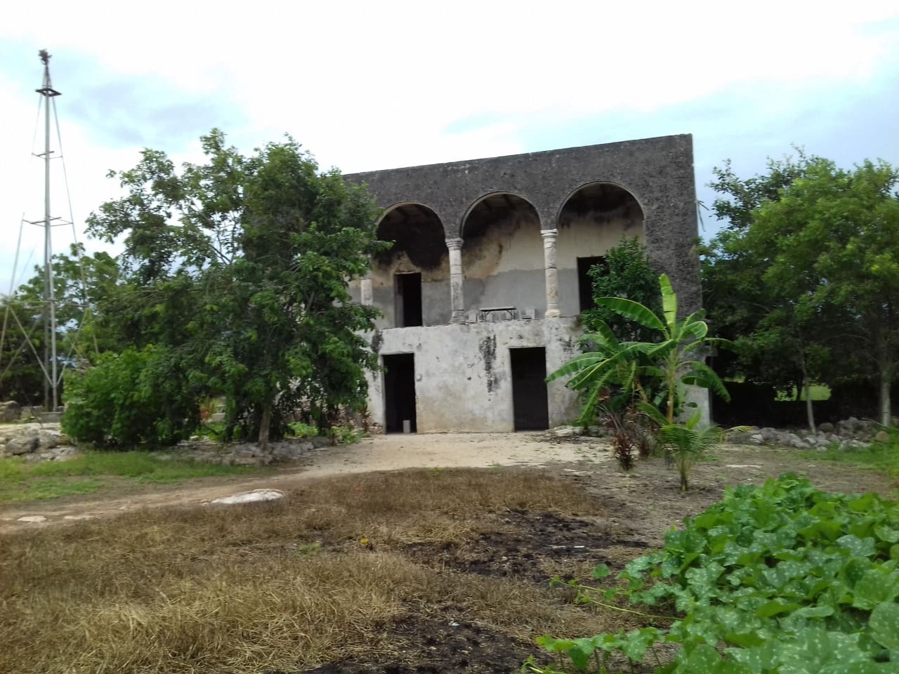 Hacienda San Nicolas