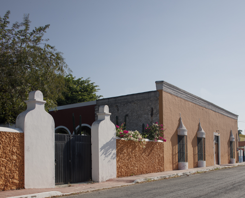 Hermosa Quinta Estilo Hacienda Renovada Cerca de Izamal