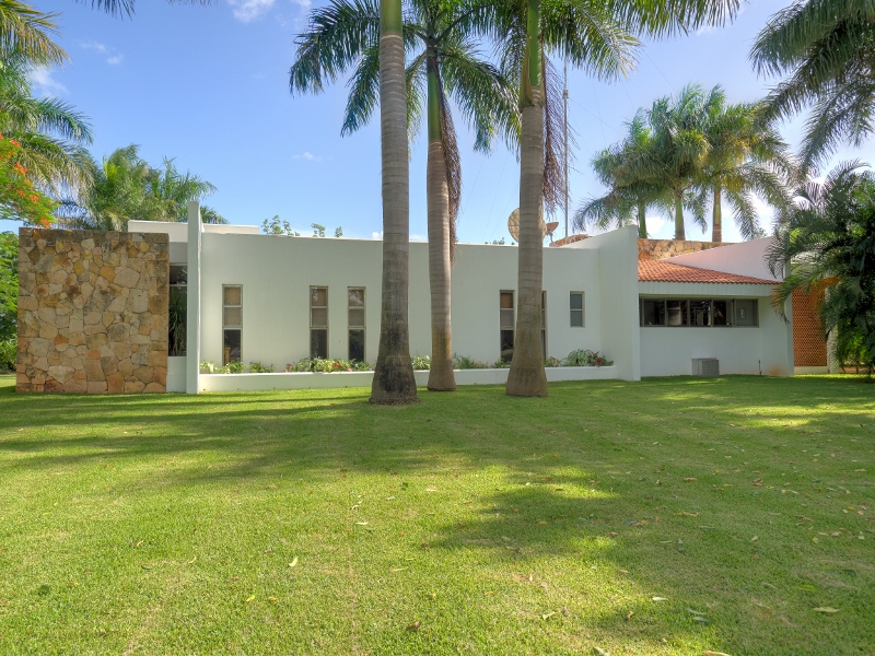 Hermoso Rancho near Mani, Yucatan