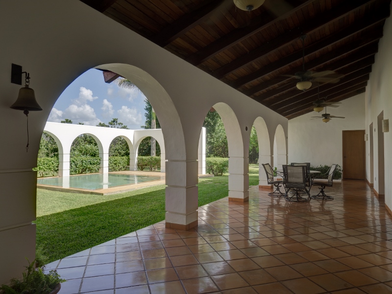 Hermoso Rancho near Mani, Yucatan