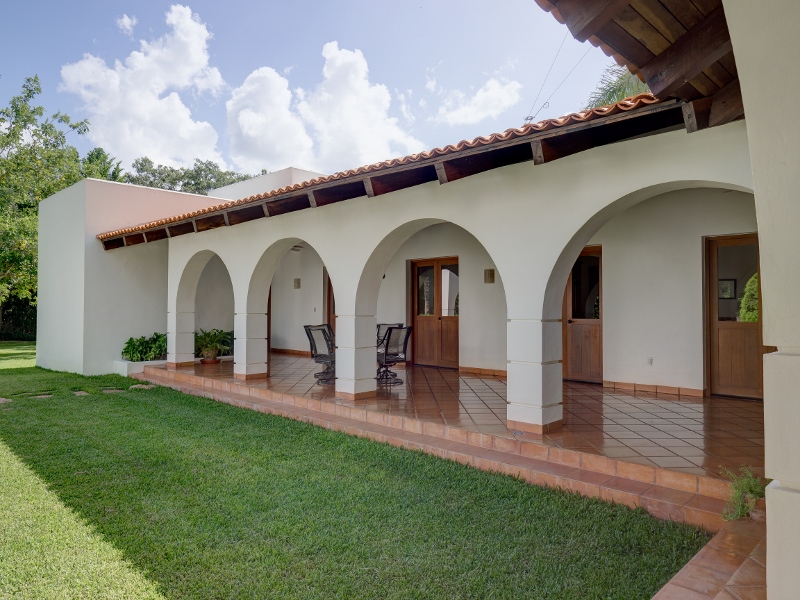 Hermoso Rancho near Mani, Yucatan