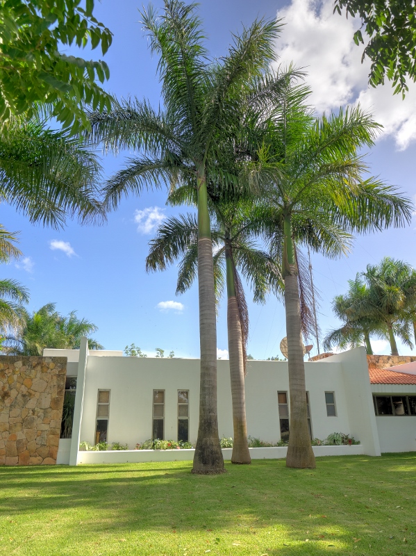 Hermoso Rancho near Mani, Yucatan