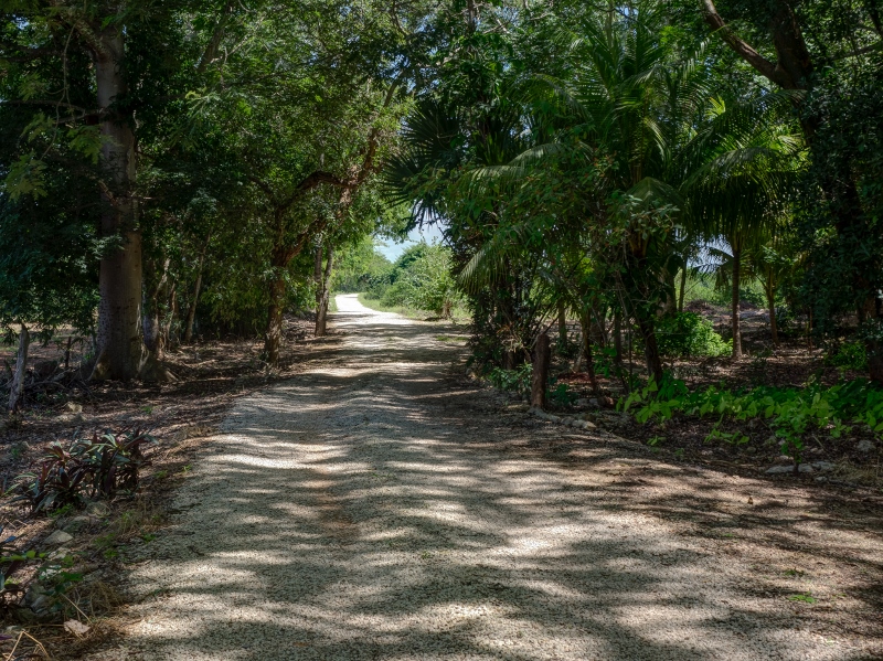 Hermoso Rancho near Mani, Yucatan