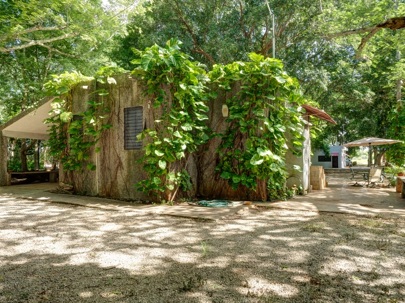 Hermoso Rancho cerca de Mani, Yucatán