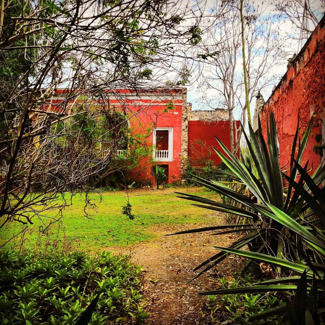 Historical Hacienda